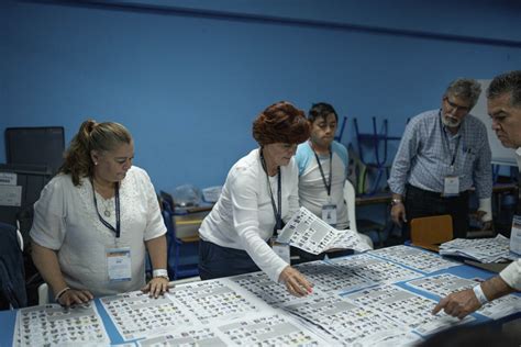 Corte de Constitucionalidad de Guatemala ordena suspender oficialización de resultados de elecciones generales tras denuncias de partidos políticos